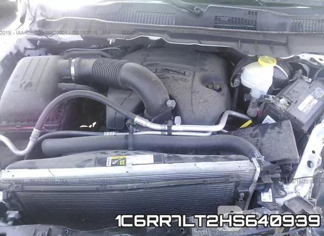 1C6RR7LT2HS640939 фото 2