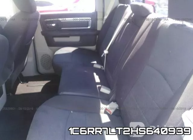 1C6RR7LT2HS640939 фото 8