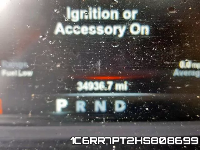 1C6RR7PT2HS808699 фото 9