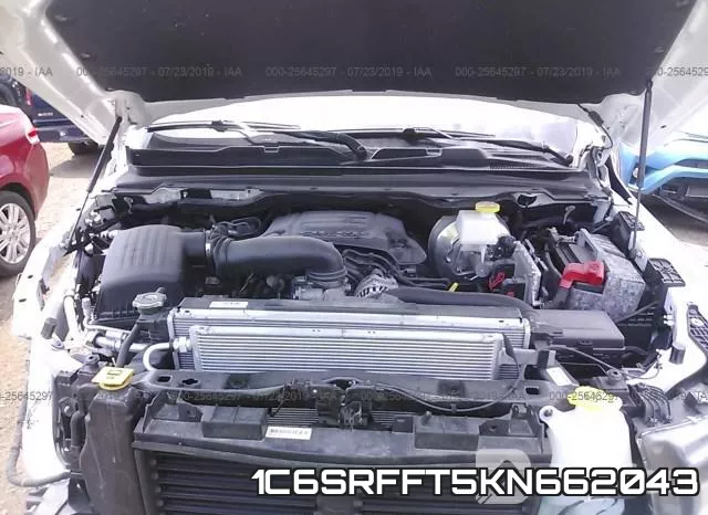 1C6SRFFT5KN662043 фото 2
