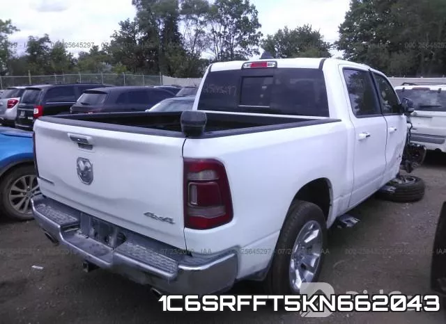 1C6SRFFT5KN662043 фото 5