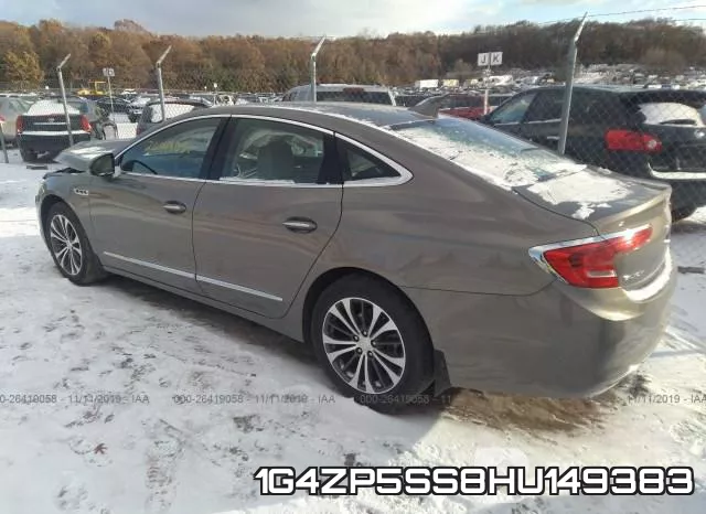 1G4ZP5SS8HU149383 фото 4