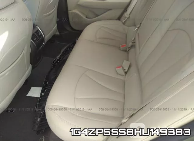 1G4ZP5SS8HU149383 фото 9