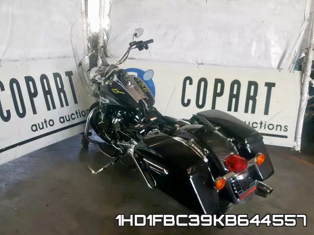 1HD1FBC39KB644557 фото 4