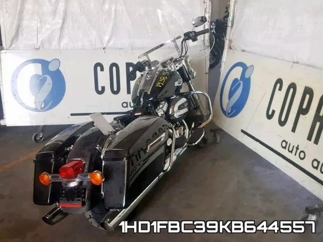 1HD1FBC39KB644557 фото 5