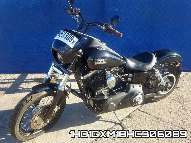 1HD1GXM18HC306089 фото 3