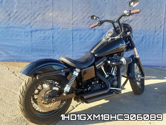 1HD1GXM18HC306089 фото 5