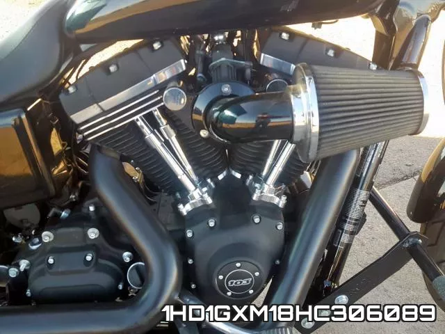 1HD1GXM18HC306089 фото 8