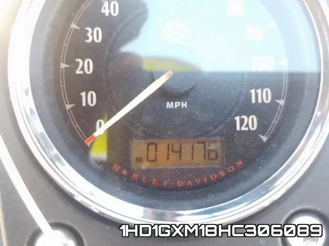 1HD1GXM18HC306089 фото 9
