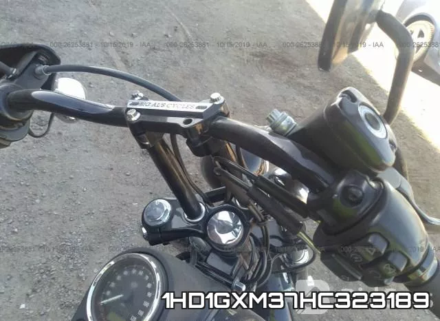 1HD1GXM37HC323189 фото 5