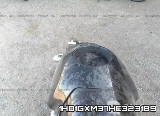 1HD1GXM37HC323189 фото 6
