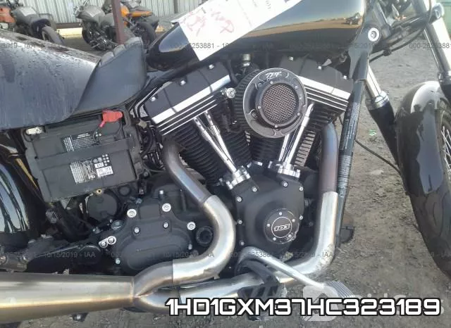 1HD1GXM37HC323189 фото 8
