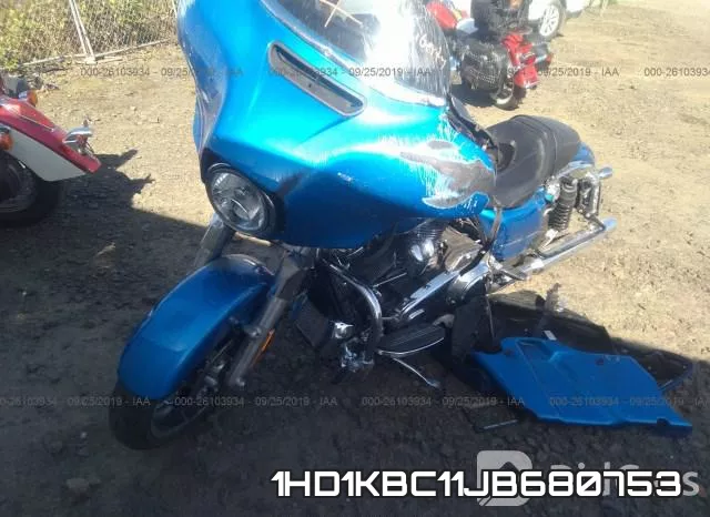 1HD1KBC11JB680753 фото 3