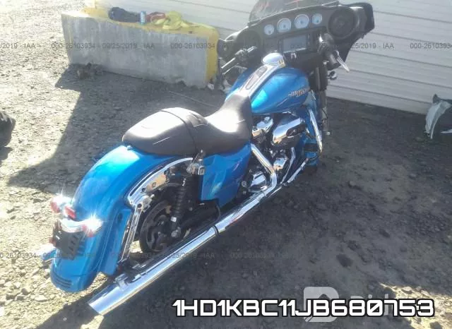 1HD1KBC11JB680753 фото 5