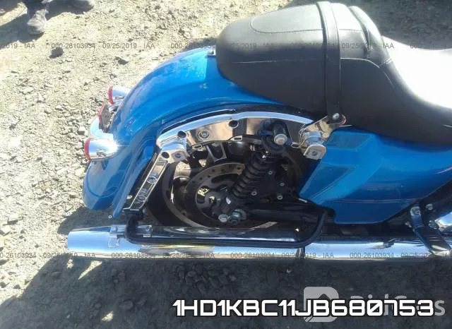 1HD1KBC11JB680753 фото 7