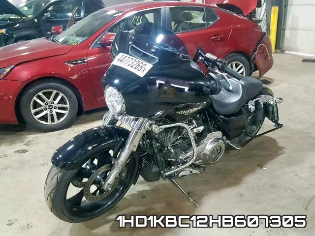 1HD1KBC12HB607305 фото 3