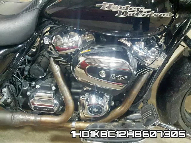 1HD1KBC12HB607305 фото 7