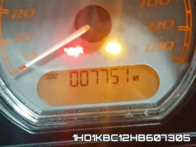 1HD1KBC12HB607305 фото 8