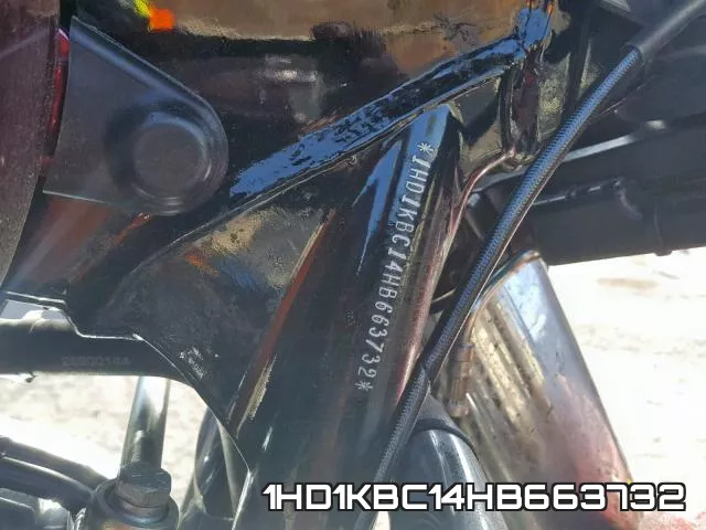 1HD1KBC14HB663732 фото 2