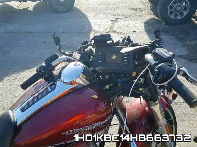 1HD1KBC14HB663732 фото 5