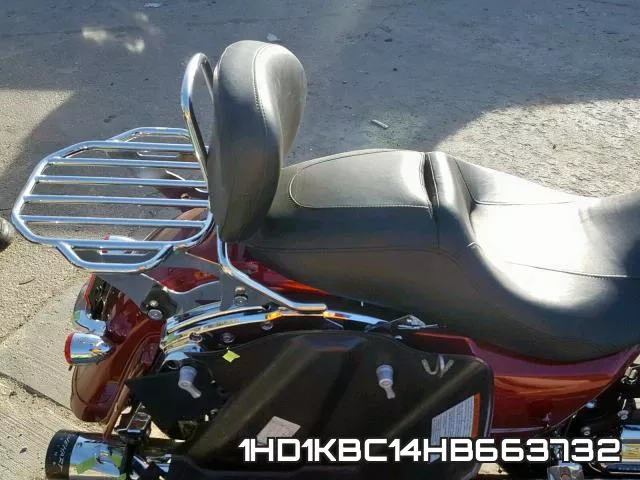 1HD1KBC14HB663732 фото 6