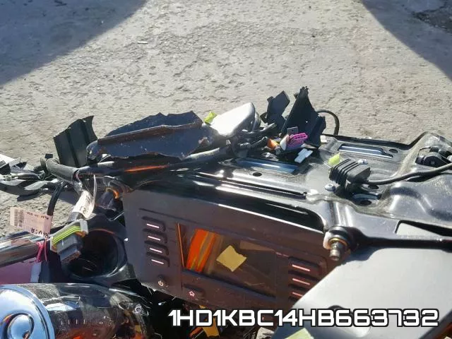 1HD1KBC14HB663732 фото 8