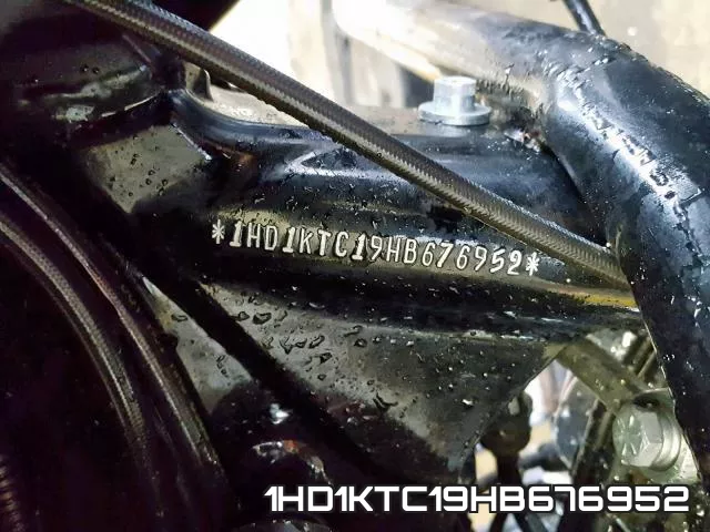 1HD1KTC19HB676952 фото 2