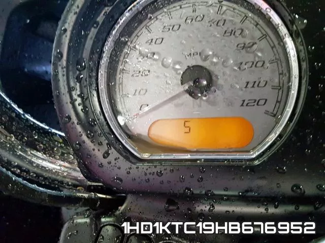 1HD1KTC19HB676952 фото 9