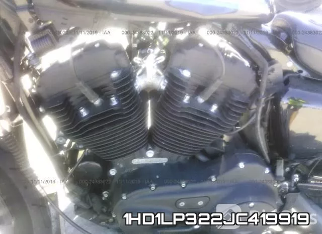 1HD1LP322JC419919 фото 10
