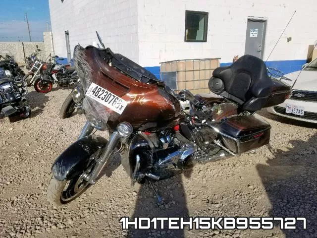 1HD1TEH15KB955727 фото 3