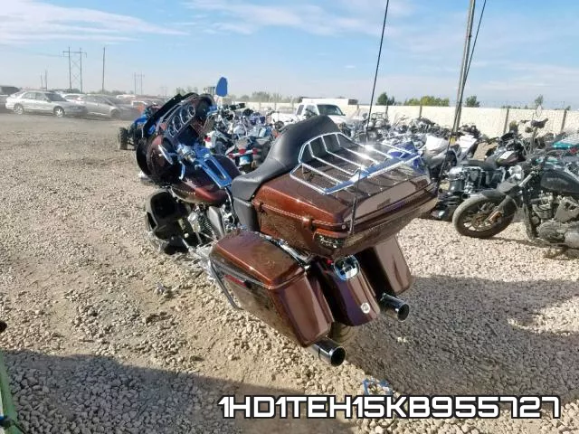 1HD1TEH15KB955727 фото 4