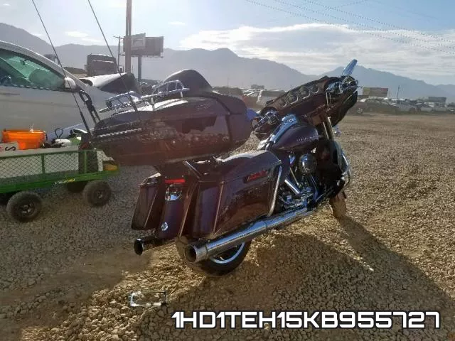 1HD1TEH15KB955727 фото 5