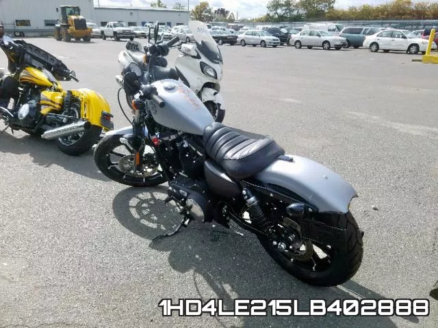 1HD4LE215LB402888 фото 3
