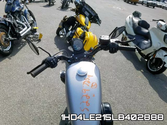 1HD4LE215LB402888 фото 4