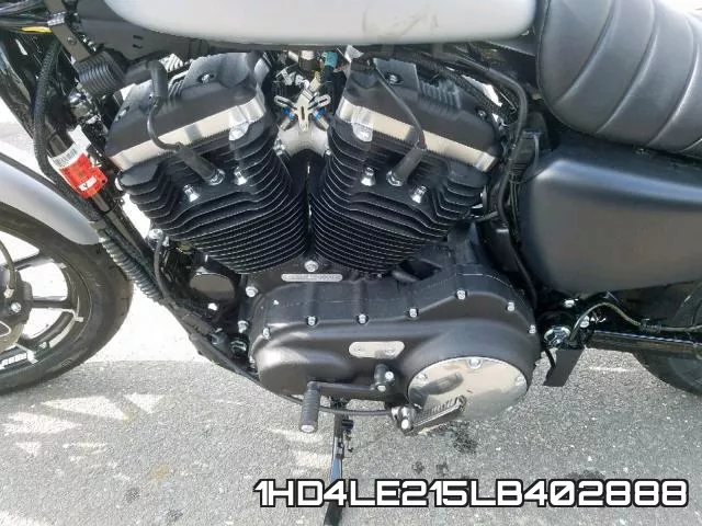 1HD4LE215LB402888 фото 6