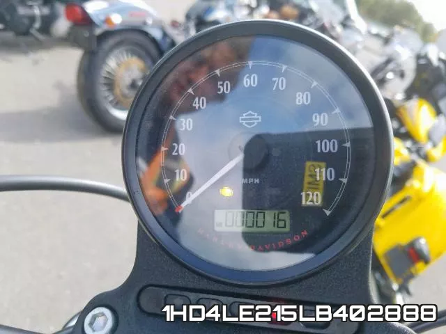 1HD4LE215LB402888 фото 7