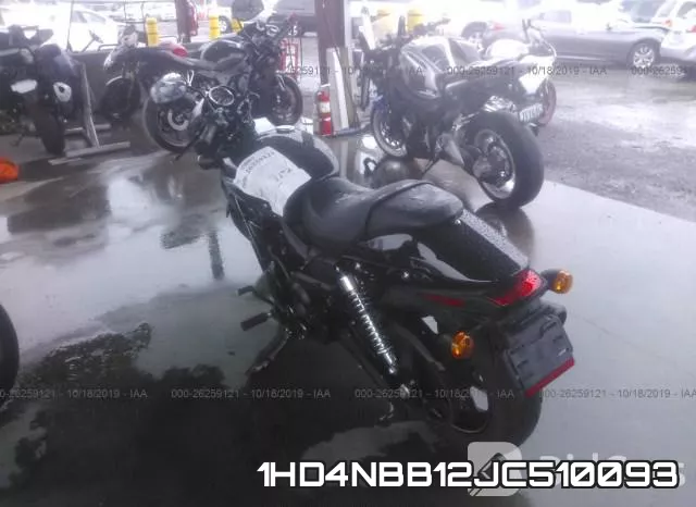 1HD4NBB12JC510093 фото 4