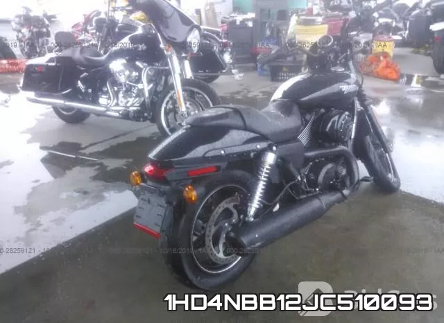 1HD4NBB12JC510093 фото 5