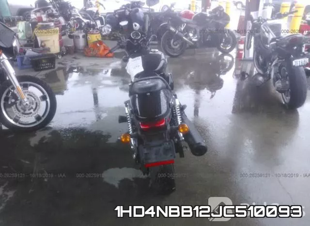 1HD4NBB12JC510093 фото 7