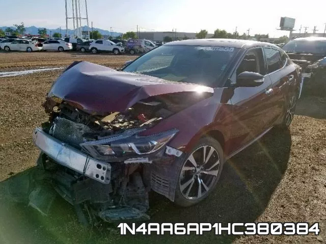 1N4AA6AP1HC380384 фото 3