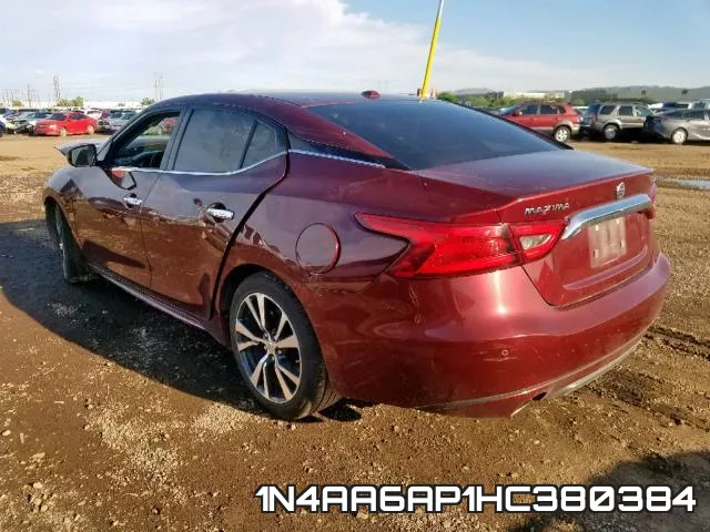 1N4AA6AP1HC380384 фото 4