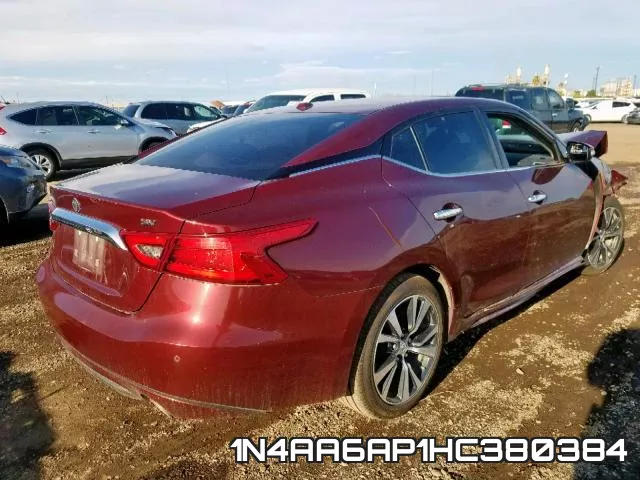 1N4AA6AP1HC380384 фото 5