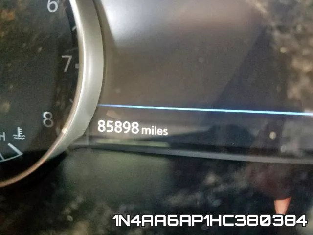 1N4AA6AP1HC380384 фото 8