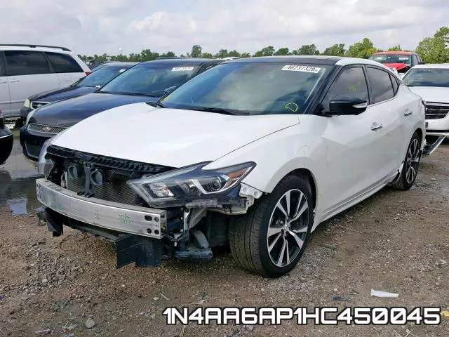 1N4AA6AP1HC450045 фото 3