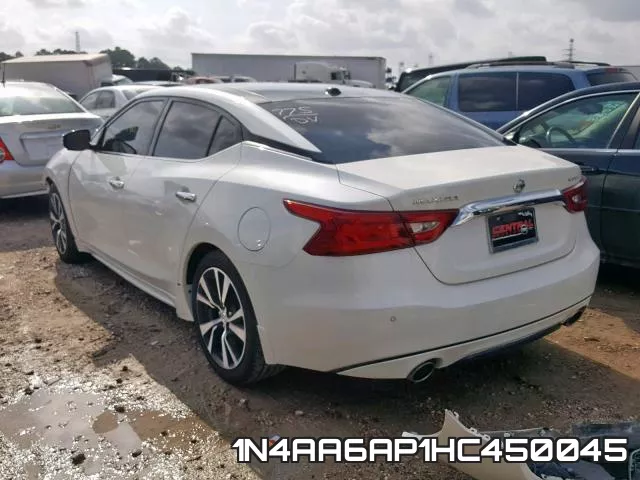 1N4AA6AP1HC450045 фото 4