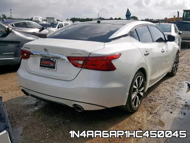 1N4AA6AP1HC450045 фото 5