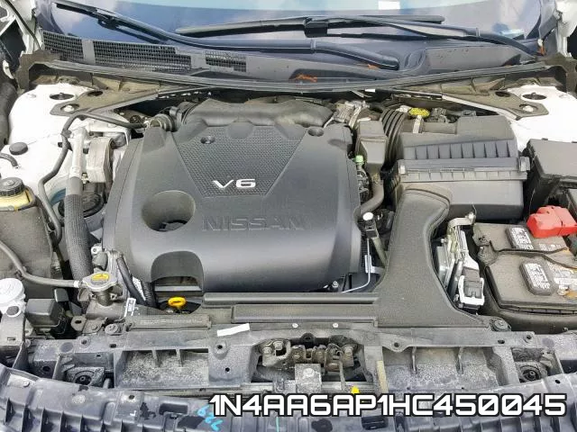 1N4AA6AP1HC450045 фото 8