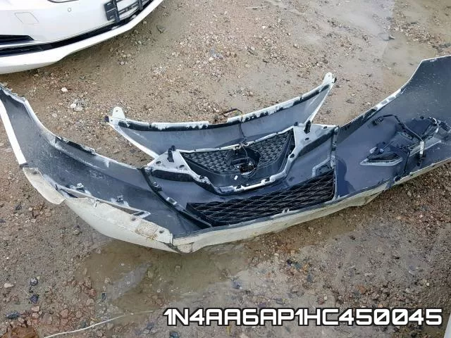 1N4AA6AP1HC450045 фото 10
