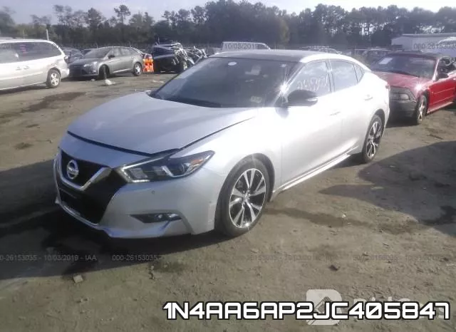 1N4AA6AP2JC405847 фото 3