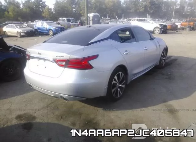 1N4AA6AP2JC405847 фото 5
